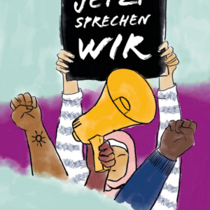 "Jetzt sprechen wir"